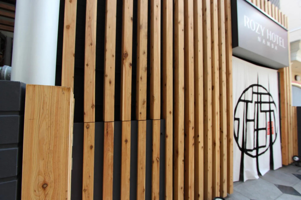 Rozy Hotel Namba