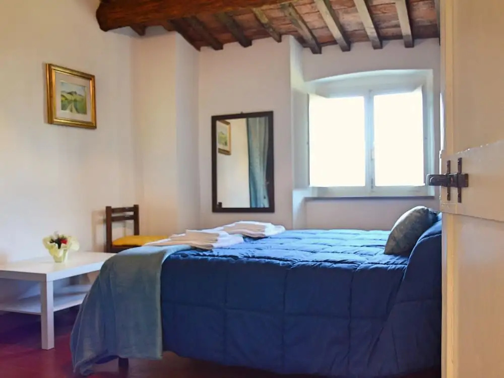 Simplistic Holiday Home in Pistoia With Terrace & Garden