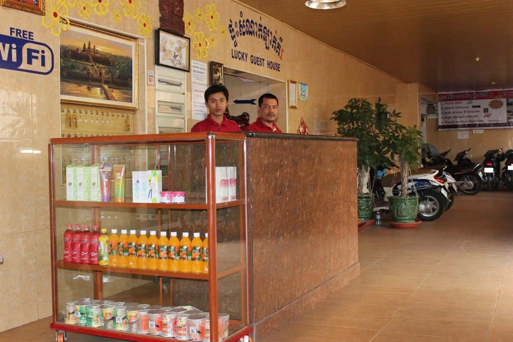 Lucky 1 Guesthouse