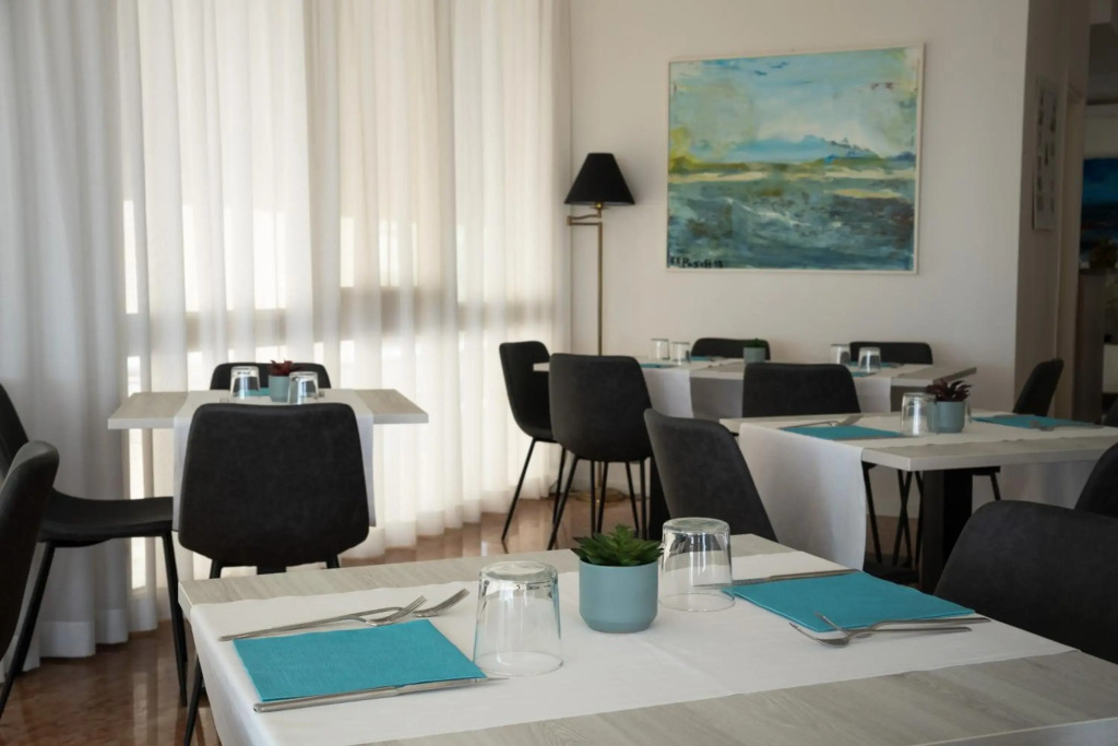 Hotel Boston 3 Stelle Superior Frontemare