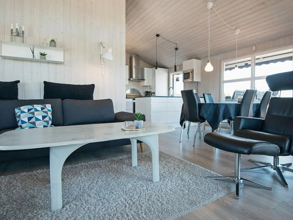 Captivating Holiday Home in Haderslev near Sea