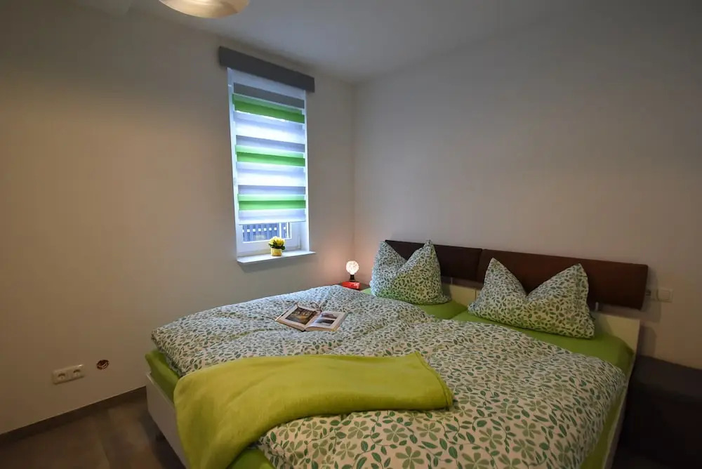 Lovely Apartment in Stützerbach near Forest