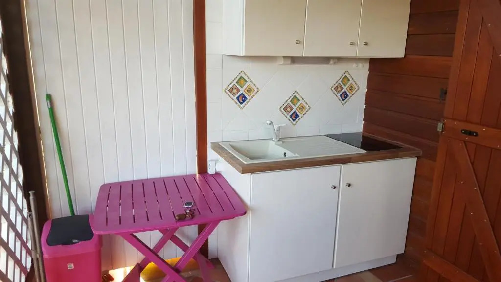 Gîte Les Palmistes