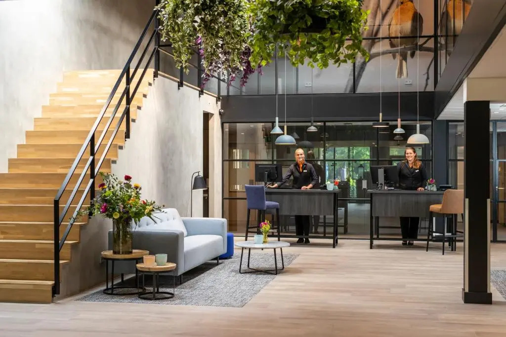 Bilderberg Hotel t Speulderbos