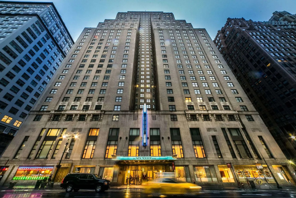 New Yorker by Lotte Hotels