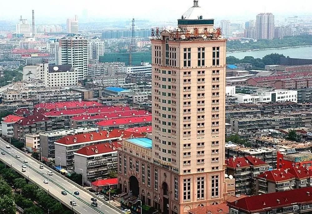 Ji Hua Hotel Jinan