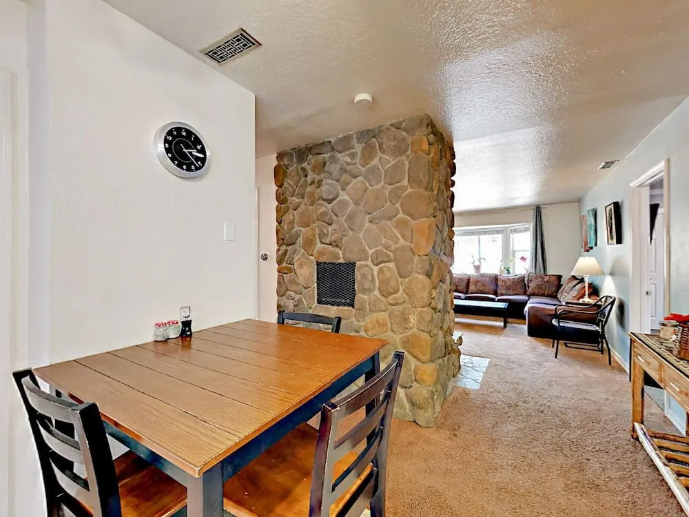 Walking Distance to Lake Baron by RedAwning