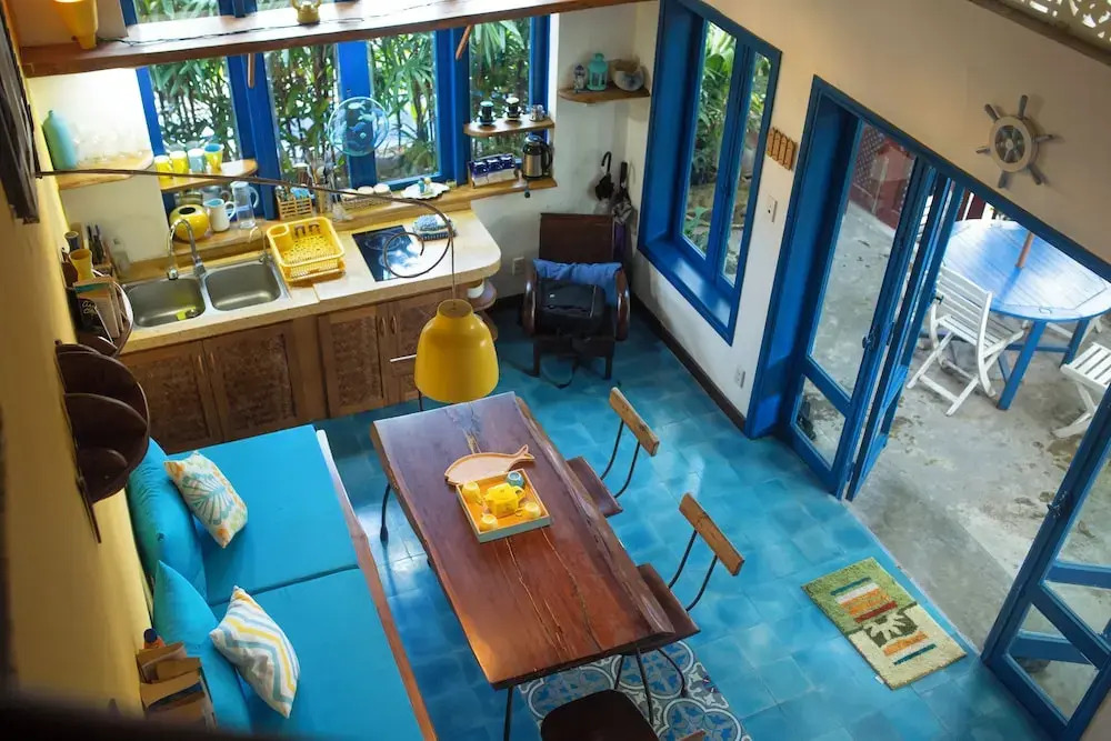 Loft House 2BR Beachside An Bang Beach Hoi An by Beachside Boutique Homes
