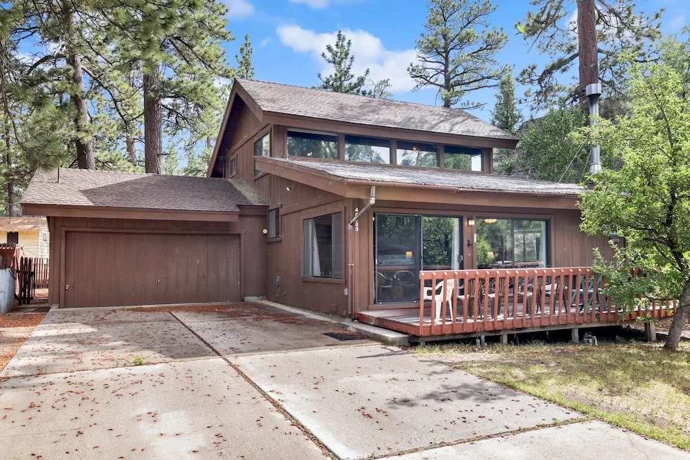 Lakeview Fishing House-121 by Big Bear Vacations
