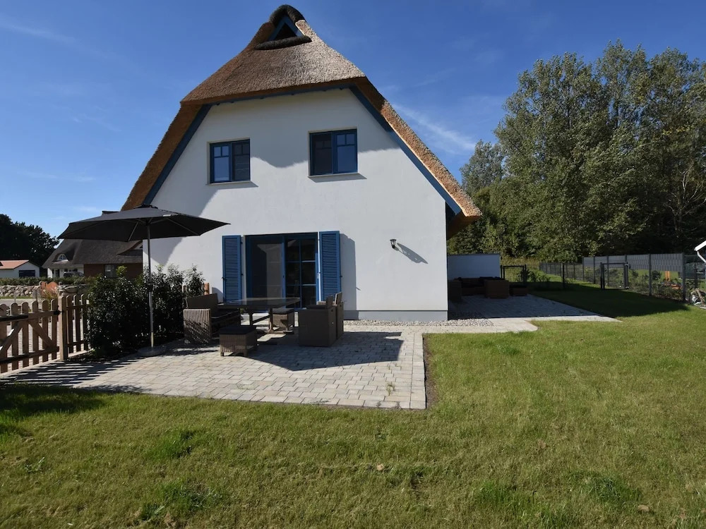Enticing Holiday Home in Rerik With Terrace