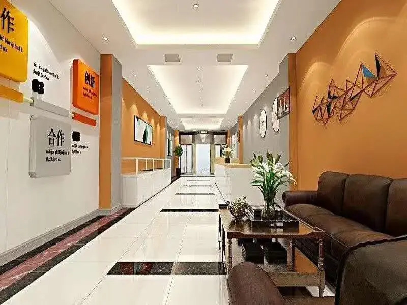 Shell Taian Taishan District Xinhuacheng International Plaza Hotel