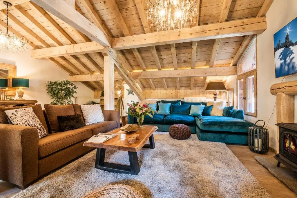 Chalet Chu Lo Dou Le Praz Courchevel - by EMERALD STAY