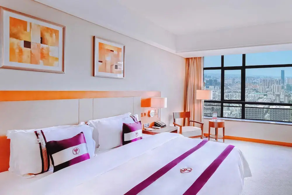 Kunshan Yu Yuan Garden Hotel