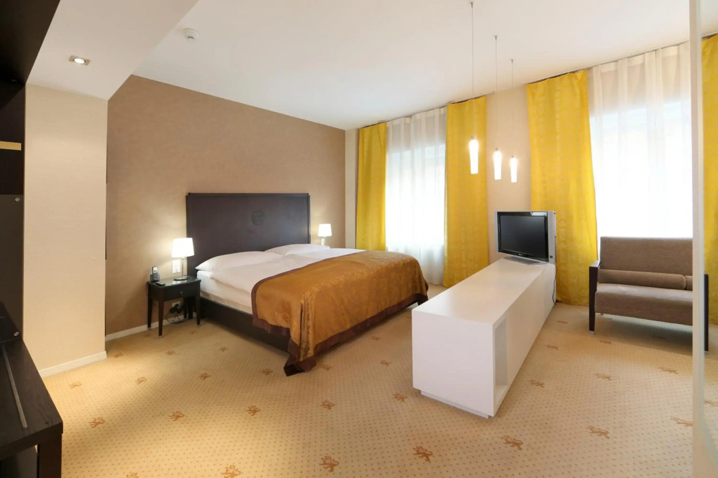 Hotel St.Gotthard