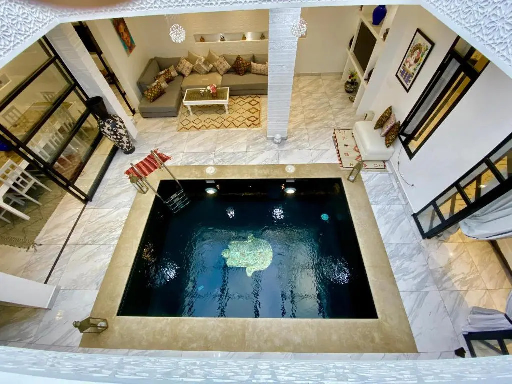 RIAD NOLITA & SPA Kasbah