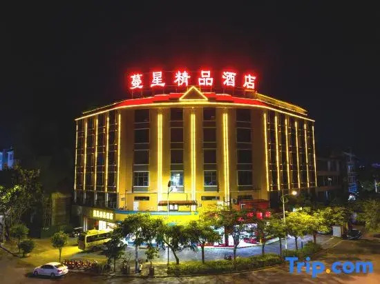 Ruili Manxing Boutique Hotel