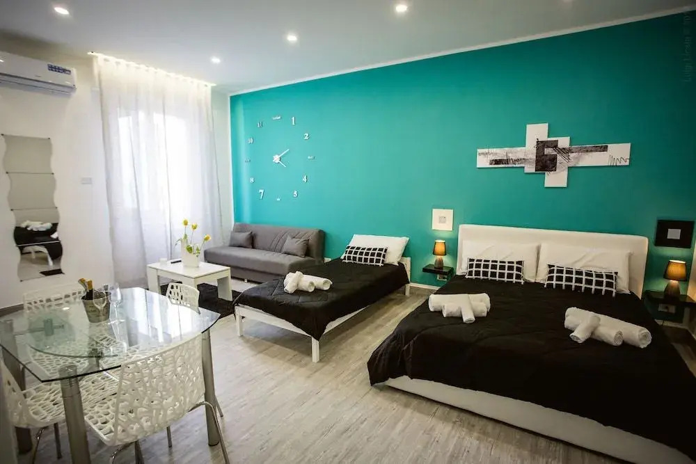 Palermo Suites & Rooms