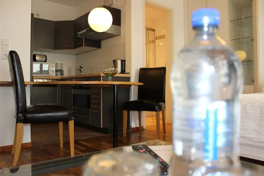 a-partment Cologne Riverside