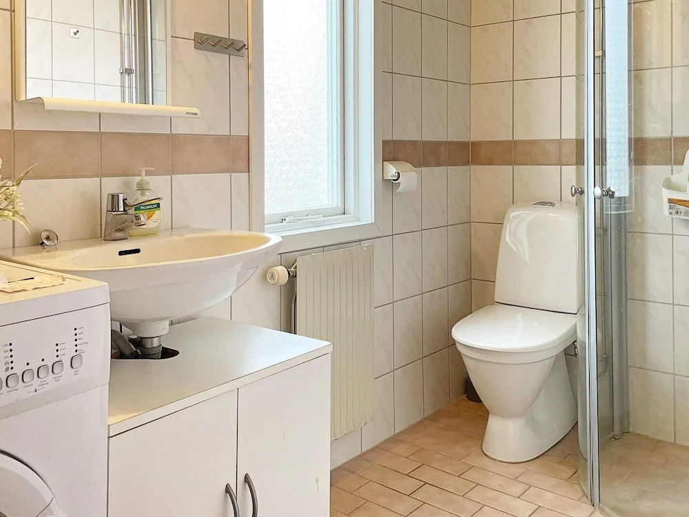4 Person Holiday Home in Overum