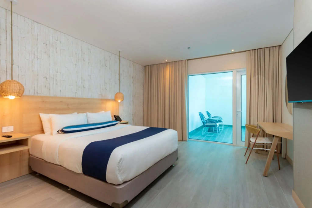 Aquamare Hotel