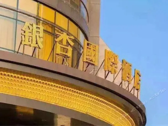 Ginkgo International Hotel (Yulin Museum Wanda Plaza Branch)