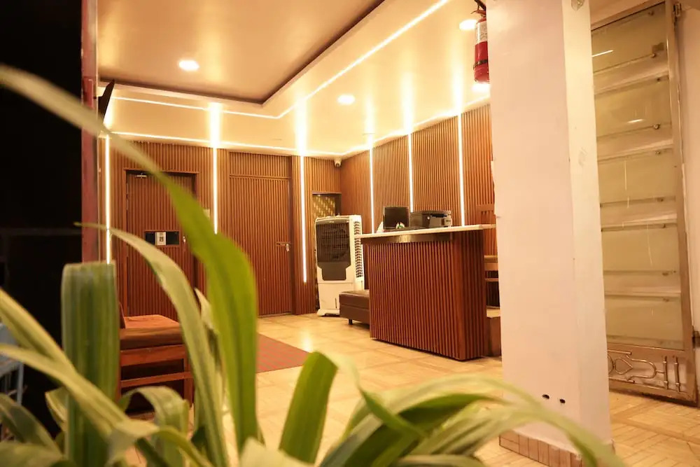 Hotel Vallabh Vilas