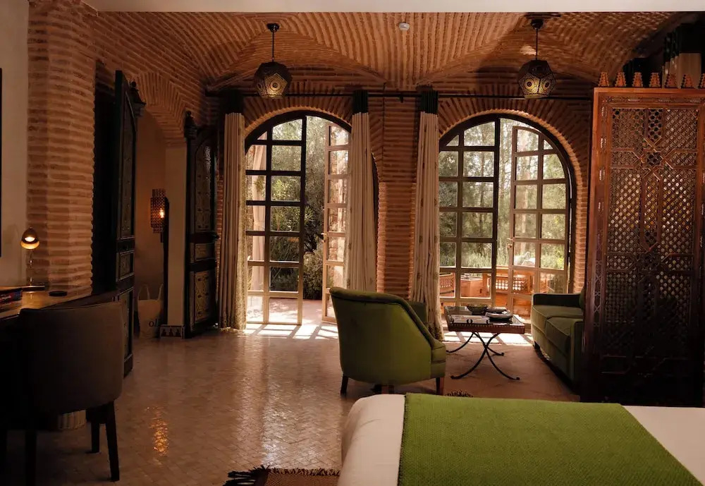Olinto, Atlas Mountain Retreat