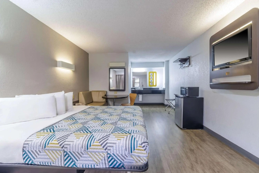 Motel 6 Boerne TX