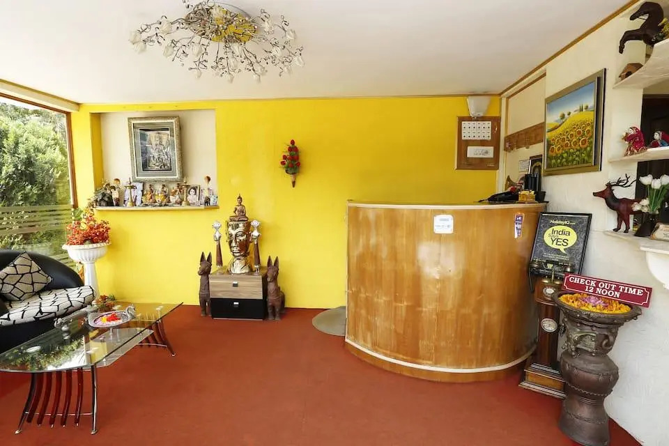 Vels Court Residency
