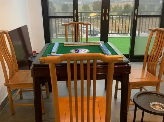 Jiuhuashan Muqinju Guesthouse