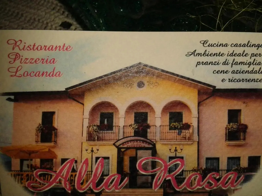Locanda "Alla Rosa"