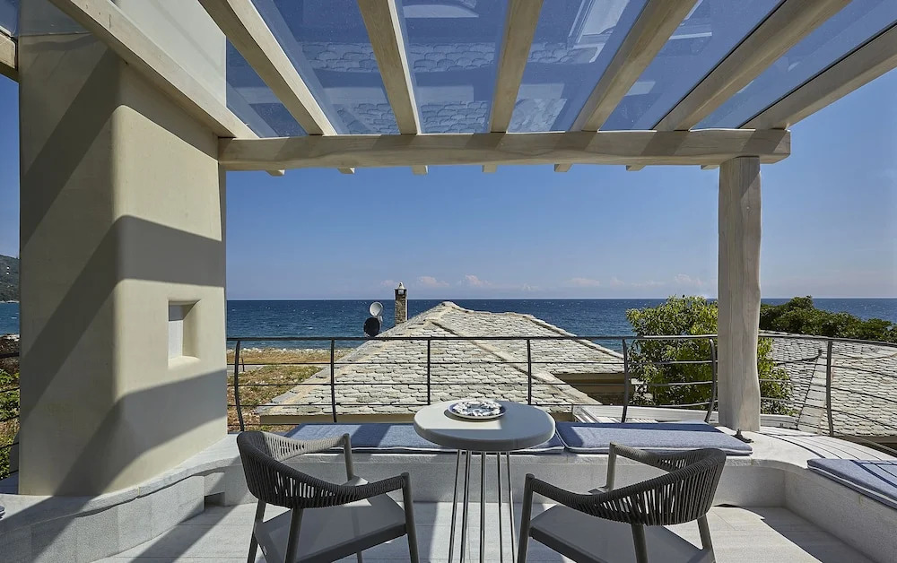 Sunrise Pelion Villas Sea View 2