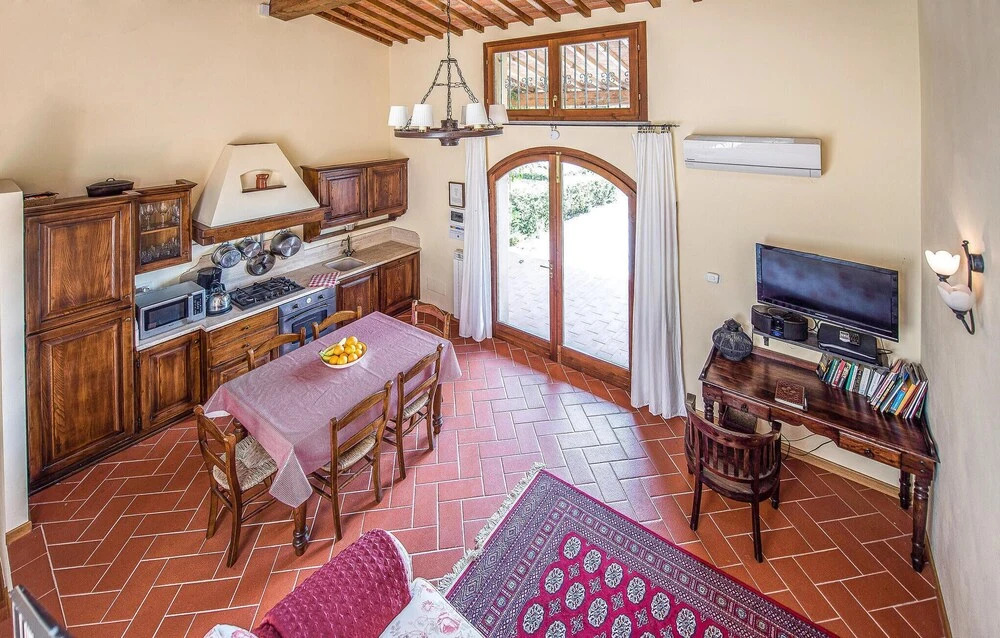 Nice Home in Montaione With 2 Bedrooms, Wifi and Outdoor Swimming Pool