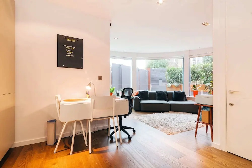 Design 1bd/1bath in Heart of Camden
