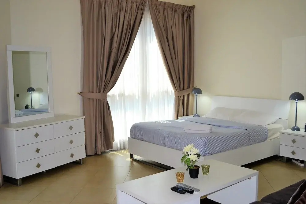 Bright furnished studio near metro in Tecom - ALIA