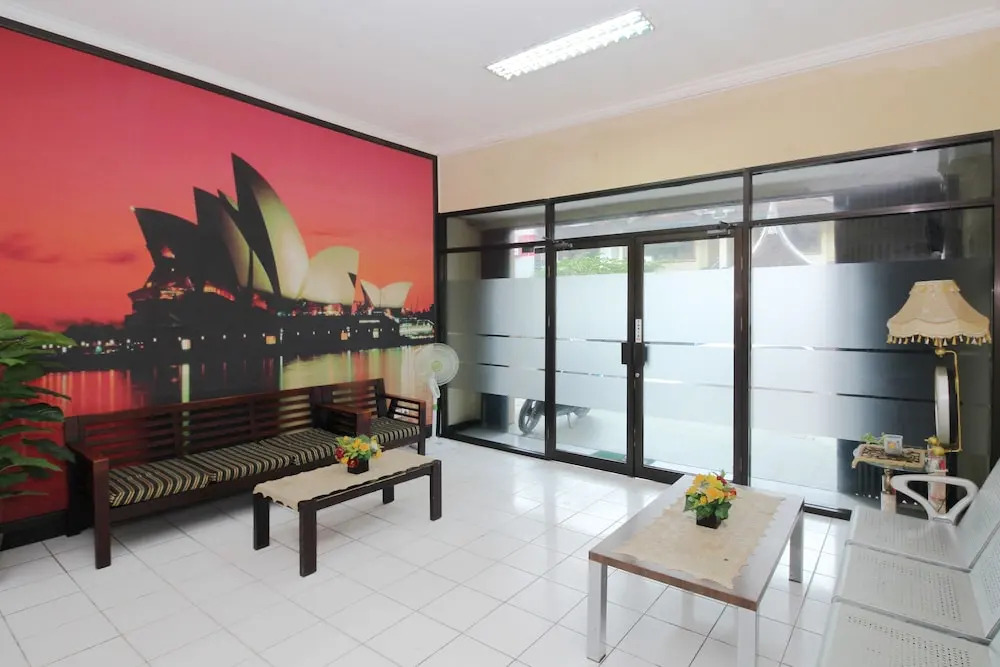 Airy Eco Jendral Sudirman Balikpapan Permai F1