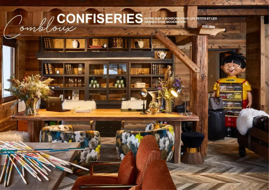Chalet Alpen Valley, Mont-Blanc