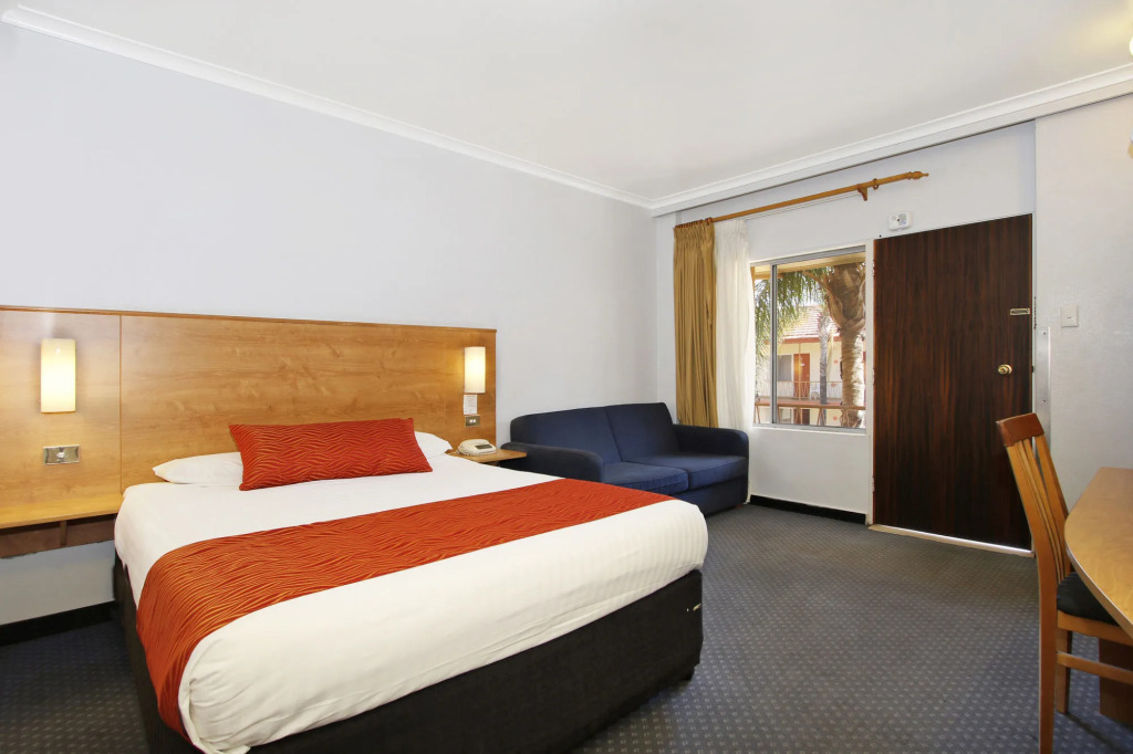 Econo Lodge Griffith Motor Inn