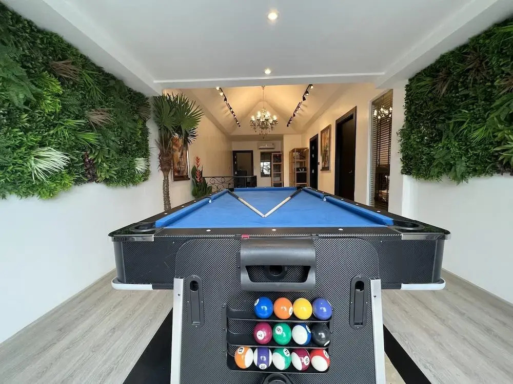 Art Pool Villa
