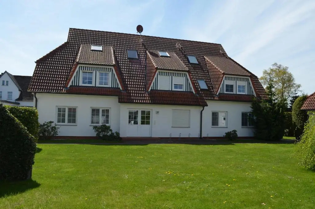 Friedenstraße 21 Whg 4