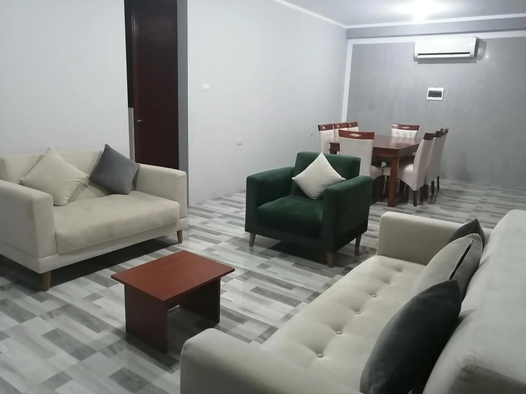 Apartamento familiar