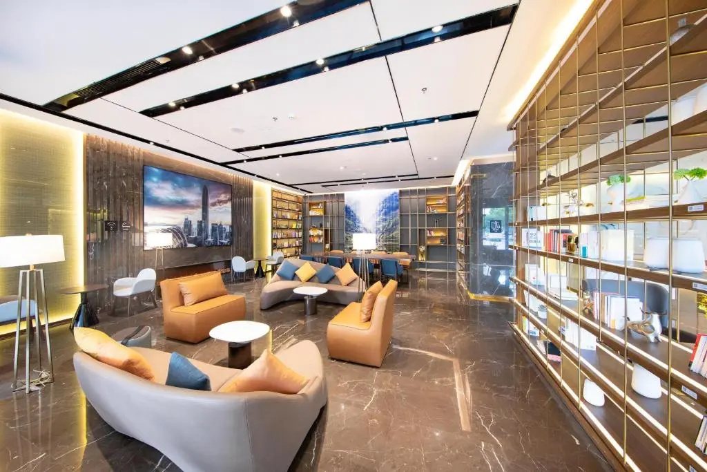 Atour Hotel Shenzhen Shajing International Convention and Exhibition Center