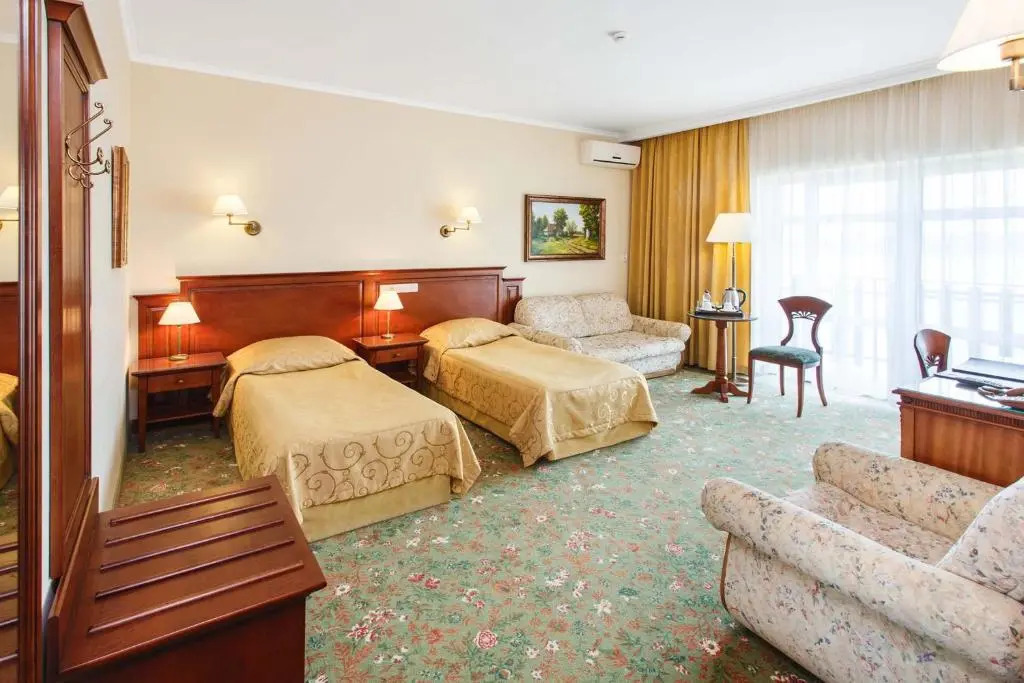 Hotel Duo Spa