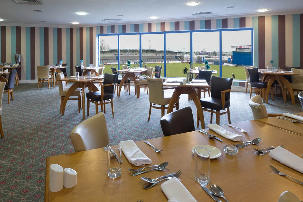 The Telford Whitehouse Hotel