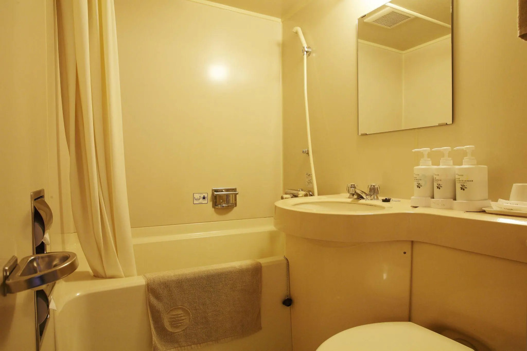 Okazaki Daiichi Hotel