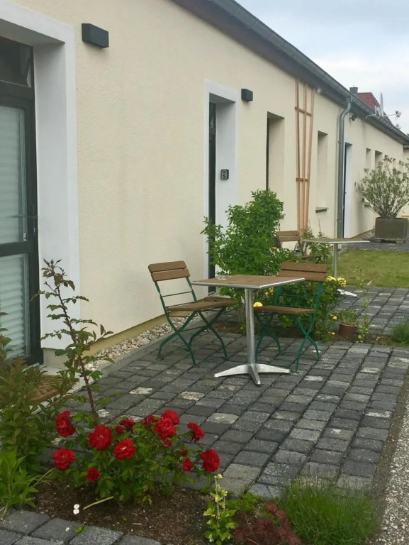 die Senfbude - stilvoll, ruhig und ganz privat!