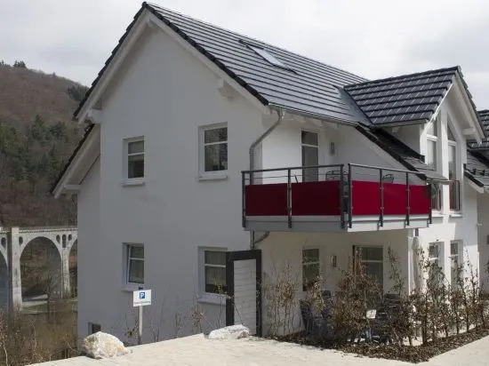 Haus Am Lagunenbad Ferienwohnung Ettelsberg