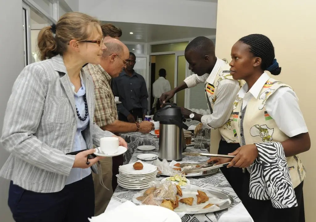 Afrique Suites Hotel