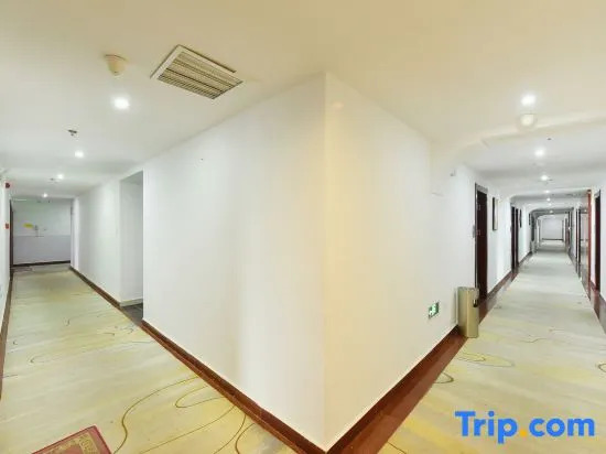 Yu'an Hotel (Lu'an Guangcai Great Market Railway Station)