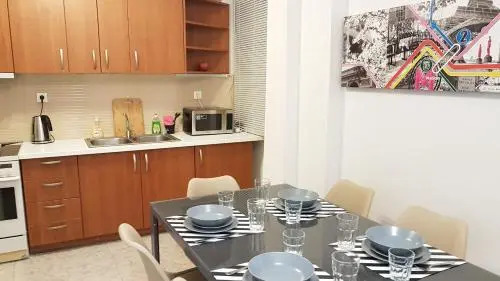Palette Apartment